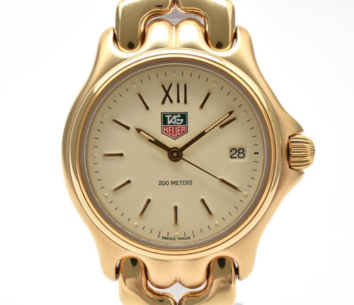 Mint tag heuer - tag,