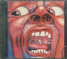 KING CRIMSON "In The Court Of