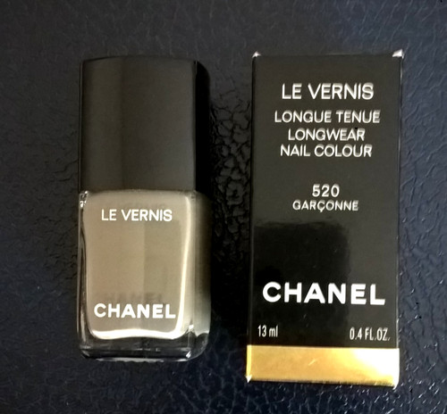 Chanel vernis legerete - chanel,