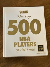 SLAM GOLD METAL: THE TOP 500