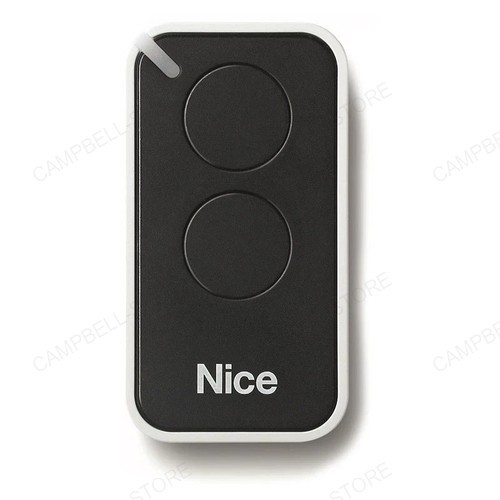 Nice era inti - nice, telecomando