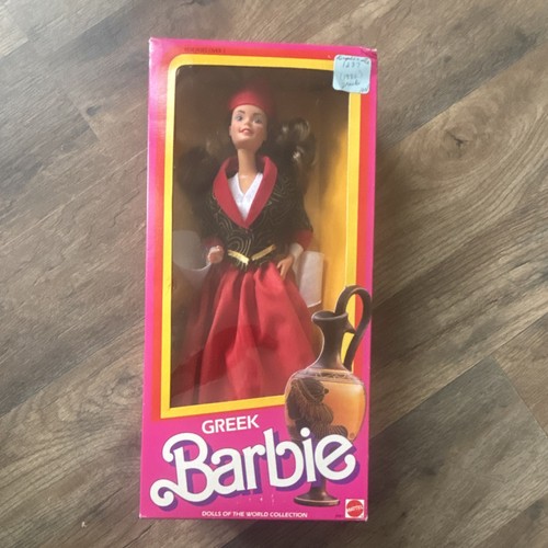 Mattel barbie dolls the - of,