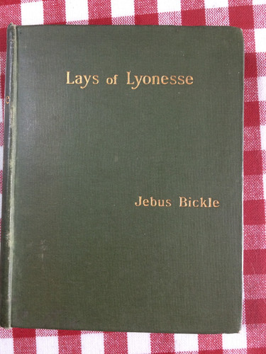 Lays lyonesse jebus - by,
