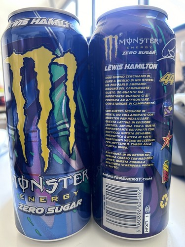 Monster energy lewis hamilton - monster,