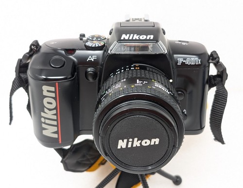 Nikon 401x macchina - f-401x,