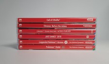Giochi Nintendo Switch - n° 6 giochi - Bundle tutti i giochi / Giochi singoli