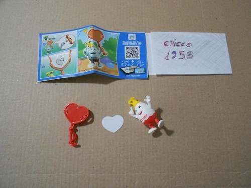 Sorpresine kinder italia - kinder, 2018