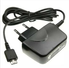 CARICABATTERIA ALIMENTATORE LG STA-P54ED ORIGINALE USATO RICAMBIO PER TELEFONI