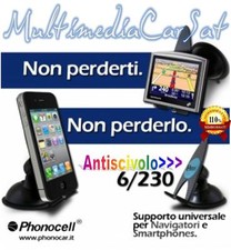 Supporto NANOTECNOLOGICO
