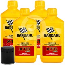 KIT TAGLIANDO OLIO BARDAHL XTC