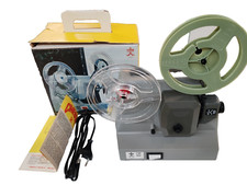 Proiettore bipasso cinebral 2 8mm super8