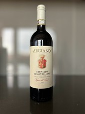 Argiano Brunello Di Montalcino Vigna Del Suolo 2020 Falstaff 98 Suckling 100/100