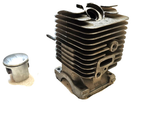 Pistone cilindro motore - cilindro,