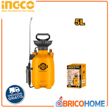 Pompa a pressione HSPP30502 - 5 litri - INGCO