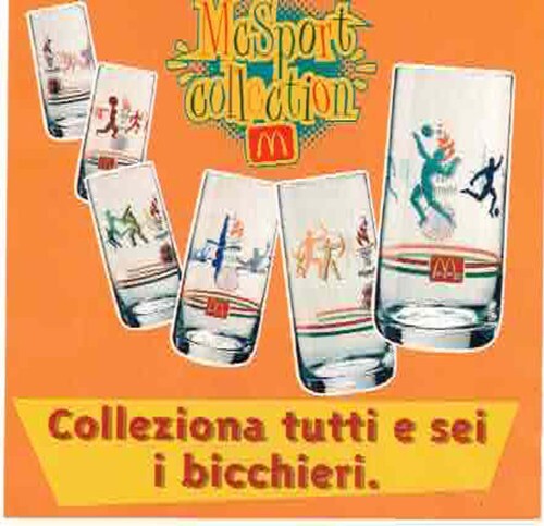 Fanta italia 1996 - italia, mcsport