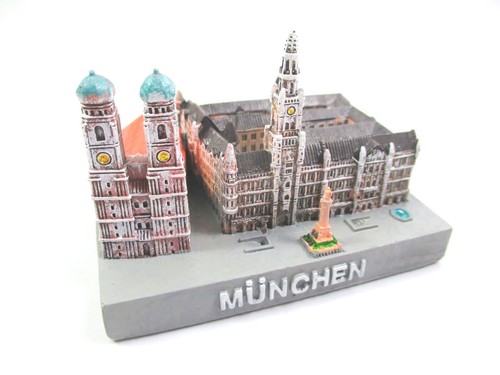 Monaco modello poly souvenir - modello,