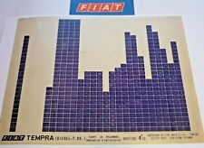 FIAT TEMPRA D TD Diesel