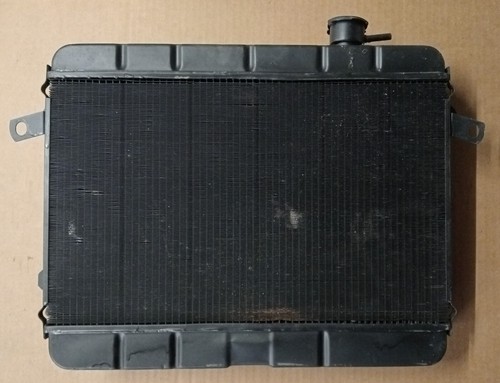 Radiatore motore fiat 131 - motore,