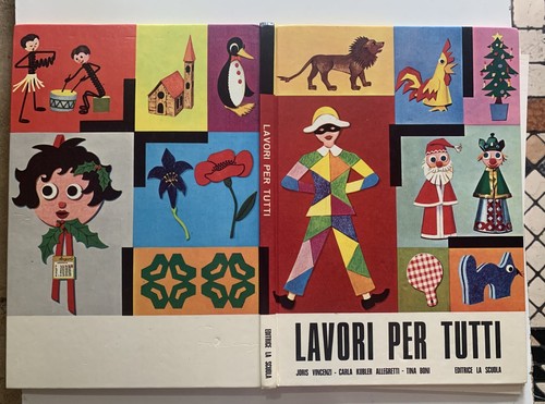 Lavori per tutti - la, scuola