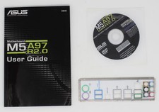 ASUS M5A97 R2.0 - SET manuale