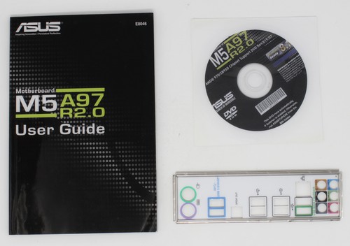 Asus m5a97 set manuale - m5a97,