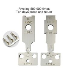 Lama stampo crimpatrice