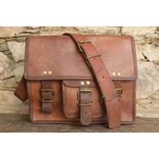 Borsa in pelle uomo e donna
