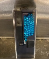 Sfere da schiacciamento blu