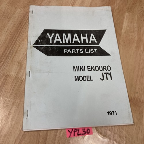 Yamaha mini enduro - enduro, 50