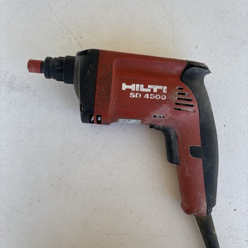 Hilti sd4500 trapano - hilti,