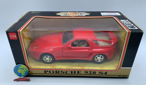 Motor max porsche - porsche, s4