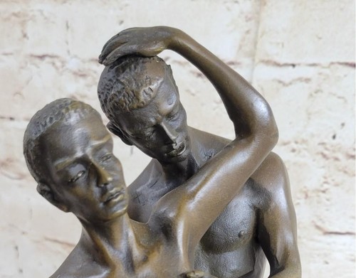 Scultura figurina classica - scultura, di
