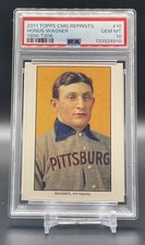 2011 TOPPS CMG REPRINTS 1909