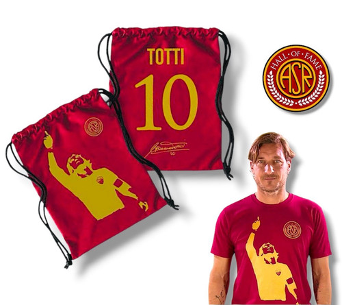 Roma totti - ✅🟡🔴as, roma⭐️totti
