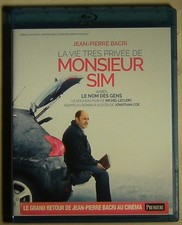 BLU-RAY LA VIE TRES PRIVEE DE