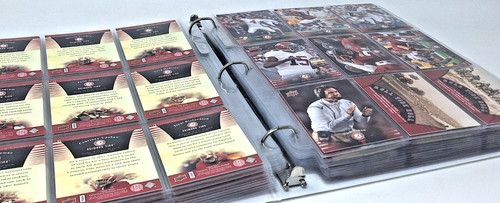 Set completo 2012 upper deck - 2012,