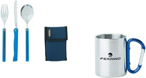 Travel set cucchiaio - set,