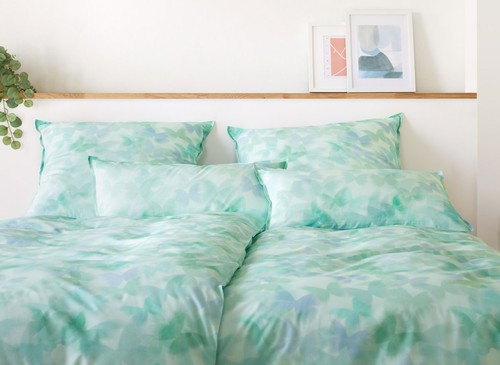 Elegante biancheria letto - elegante,