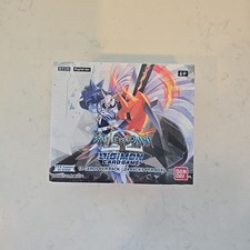 Digimon TCG Battle of Omni BT5