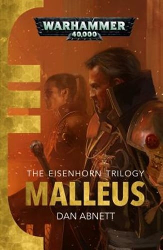 Malleus dan abnett - malleus, abnett: