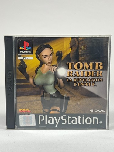 Tomb raider revelation - tomb, la