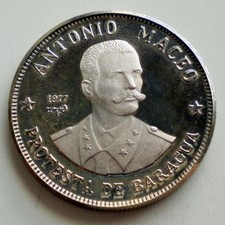 20 Pesos - Centro América -