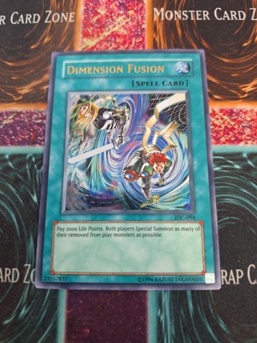 Yugioh dimensione fusione - yugioh,