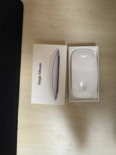 Apple Magic Mouse - Superficie Multi‑Touch Bianca