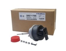 Turbocharger actuator VW