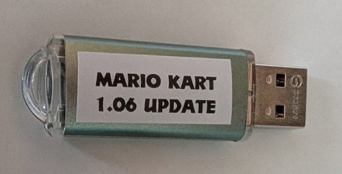 Mario kart deluxe - kart,
