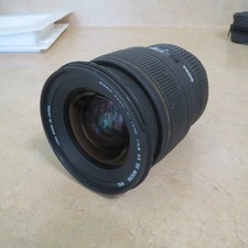 Sigma 24-70mmD 1:2.8 Nikon EX
