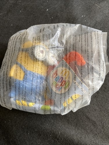 Figurina minions mcdonald - minions, mcdonald's