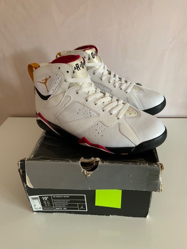 Air jordan retro cardinal - jordan, 7