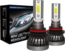 KIT LED H11 72W MINI 12V 1:1